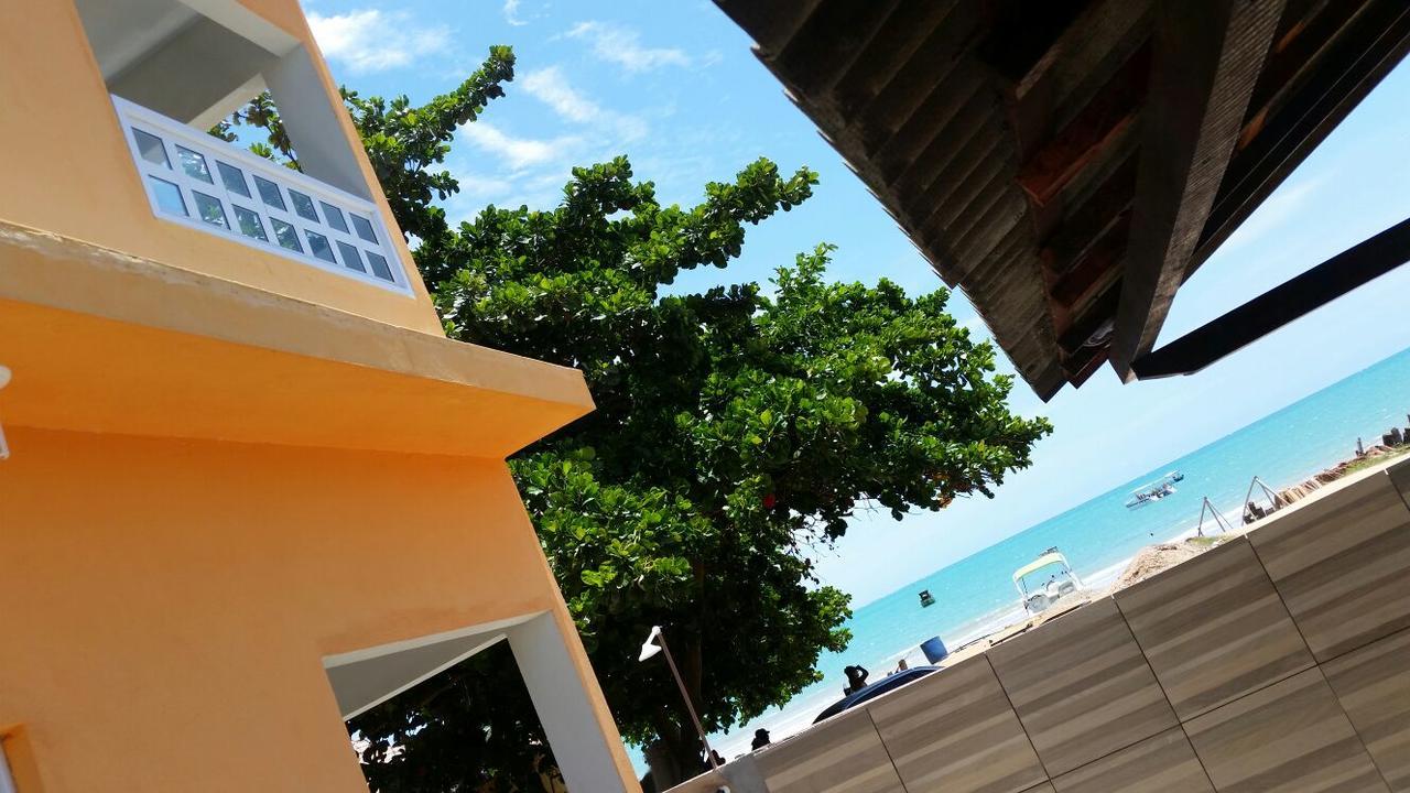 Apartamento Casa Temporada Maragogi Exterior foto